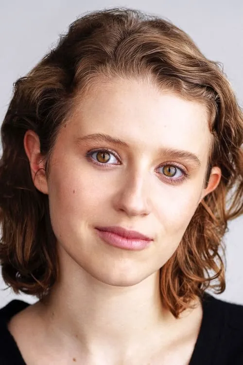 Actor Katharina Stark