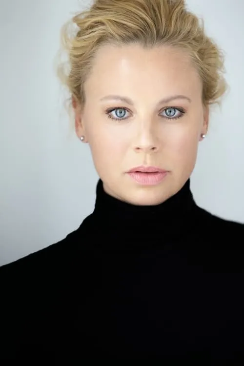 Actor Katharina Straßer