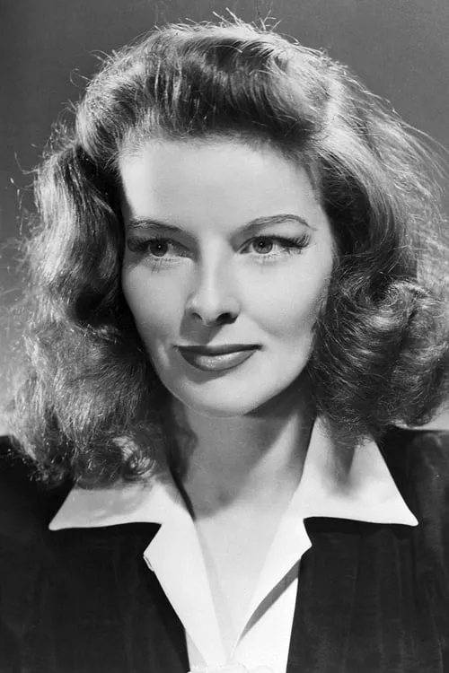 Actor Katharine Hepburn