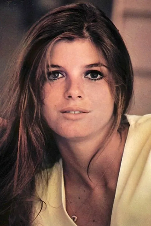 Katharine Ross interpretando a Etta Place