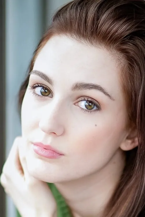 Actor Katherine Barrell