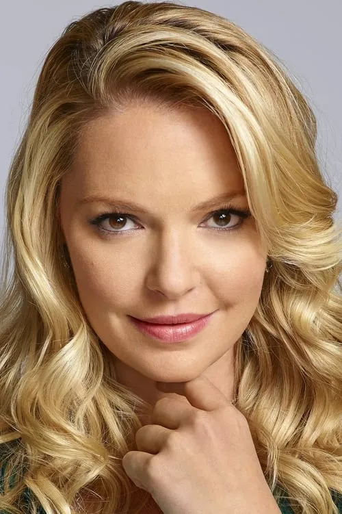 Annette Wright ha trabajado con Katherine Heigl en 1 ocasiones