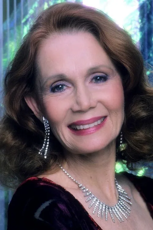 Actor Katherine Helmond