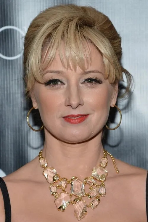 Actor Katherine LaNasa