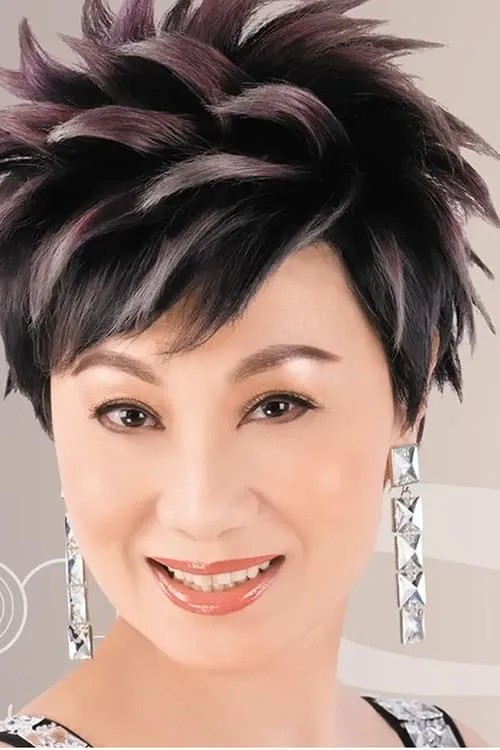 Actor Katherine Lau Ying-Hung