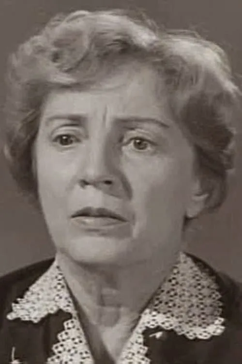 Actor Katherine Squire