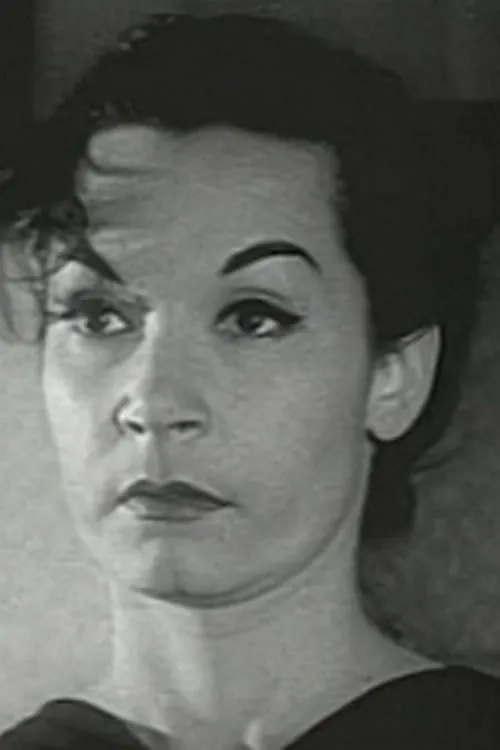 Actor Katherine Victor