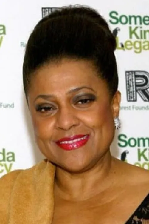 Actor Kathleen Battle