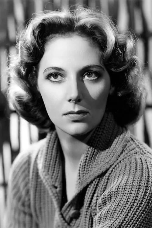 Actor Kathleen Byron