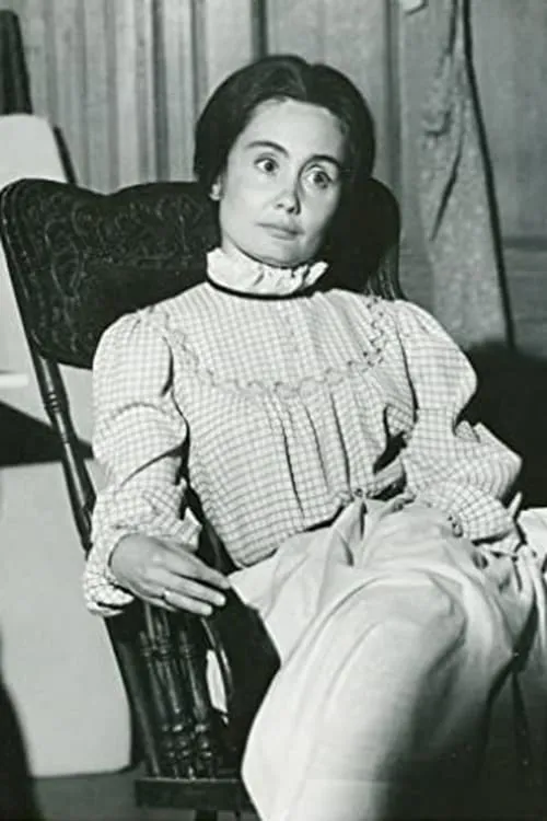 Actor Kathleen Widdoes