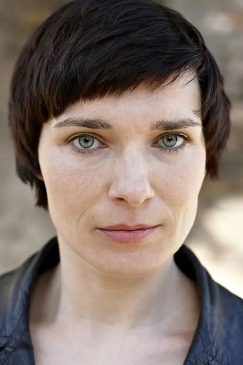 Actor Kathrin Wehlisch