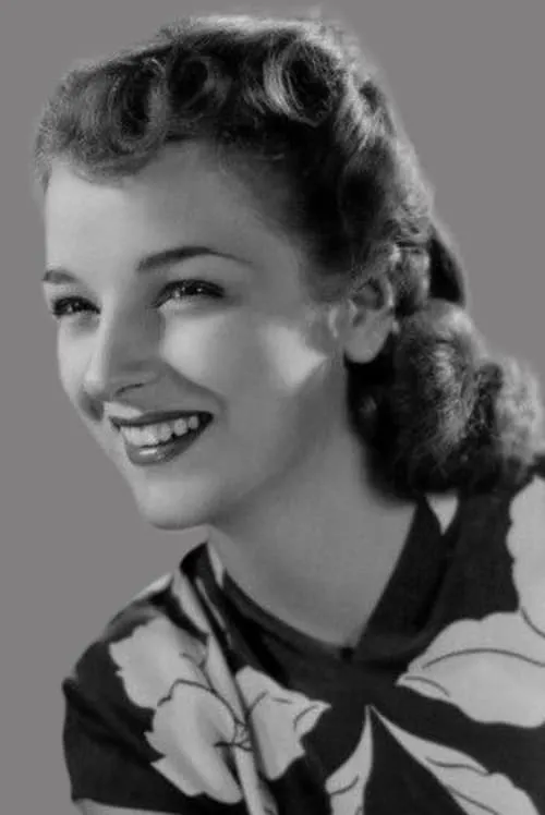 Actor Kathryn Adams