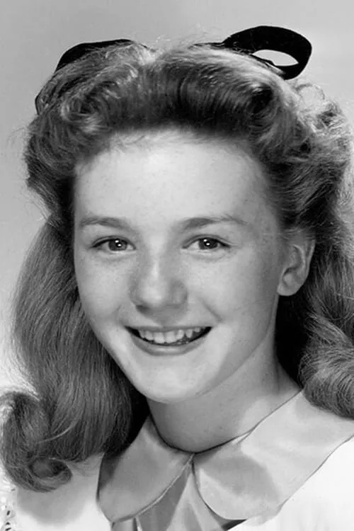 Kathryn Beaumont interpretando a Self