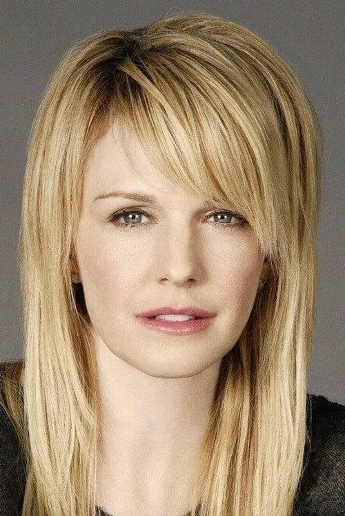 Kathryn Morris interpretando a Kate