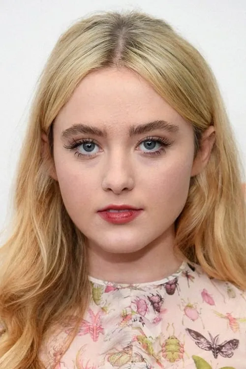 Actor Kathryn Newton