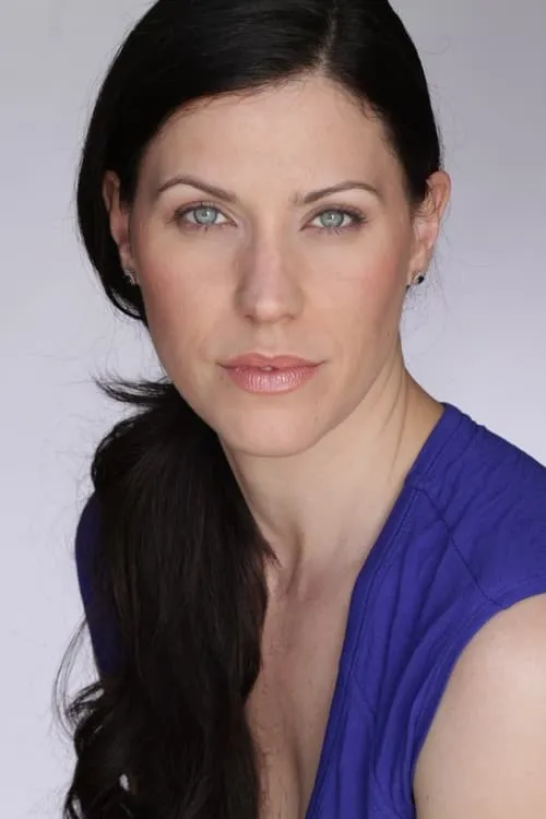 Actor Kathryn Weisbeck