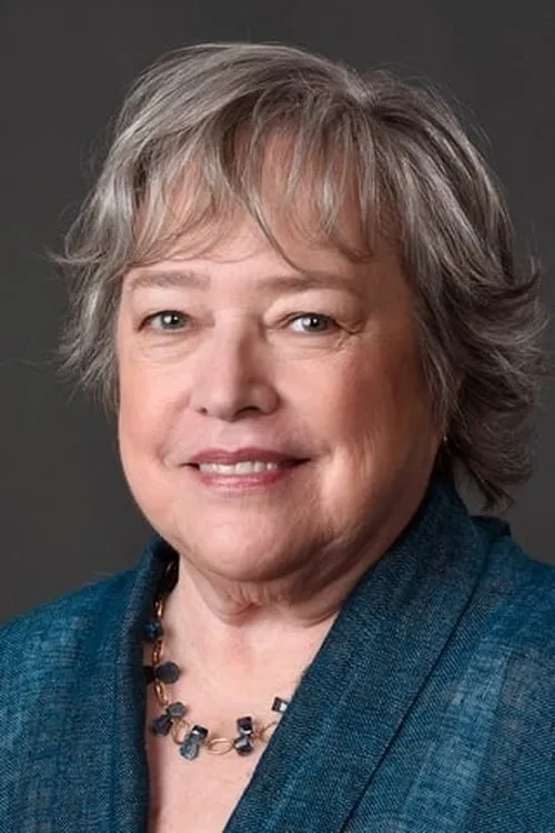 Kathy Bates interpretando a Jill