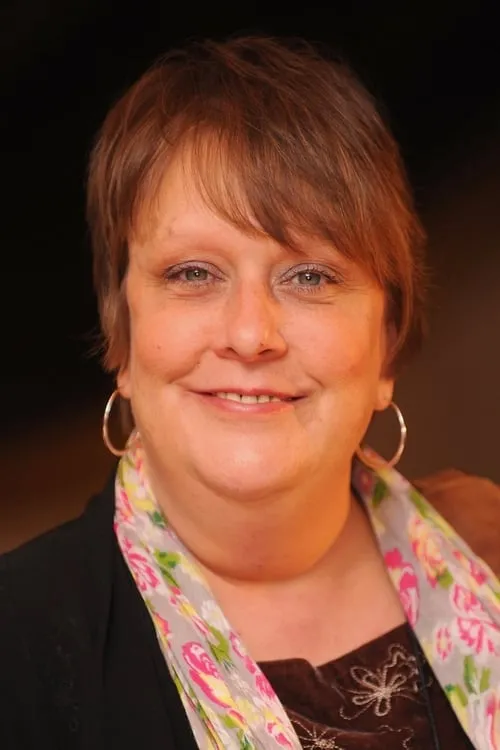 Actor Kathy Burke