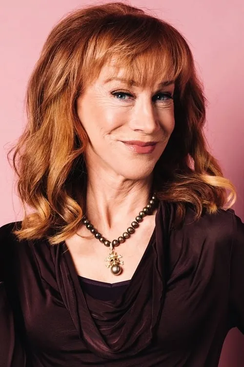 Actor Kathy Griffin