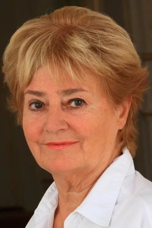 Actor Kati Sólyom