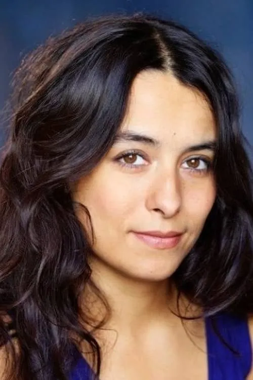 Actor Katia Ghanty