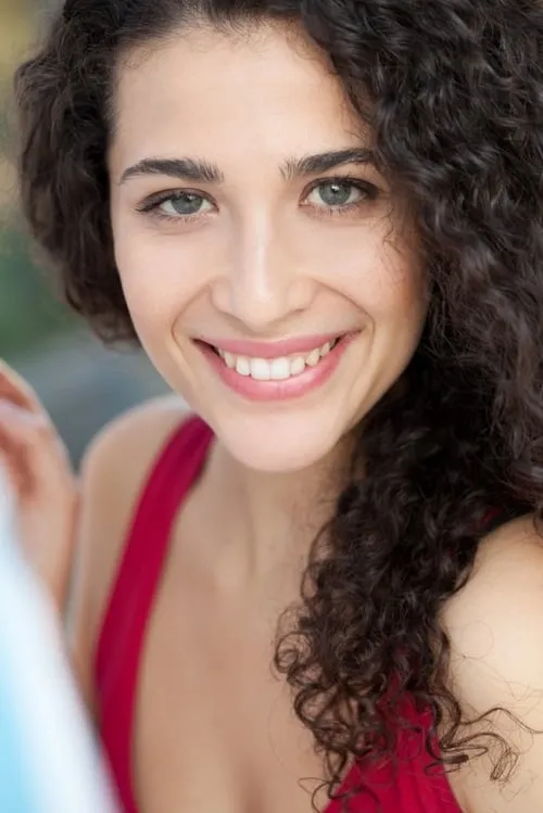 Actor Katia Greco