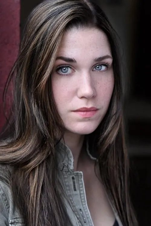 Actor Katie Adkins