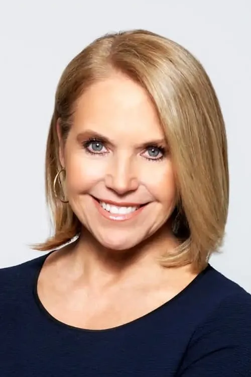 Actor Katie Couric