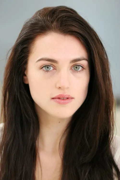 Actor Katie McGrath