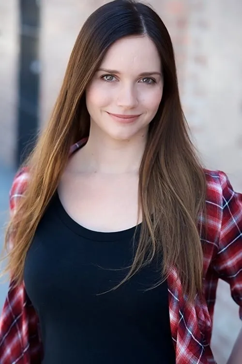 Actor Katie Patterson