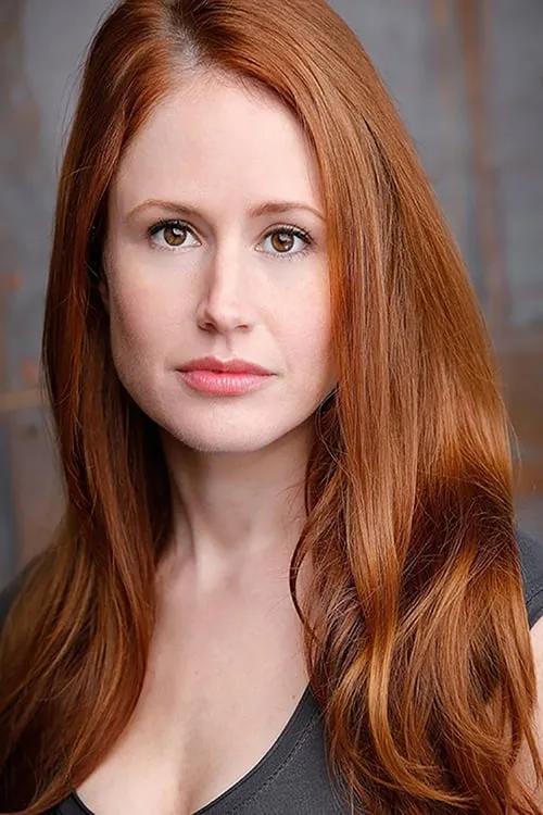 Actor Katie Ryan