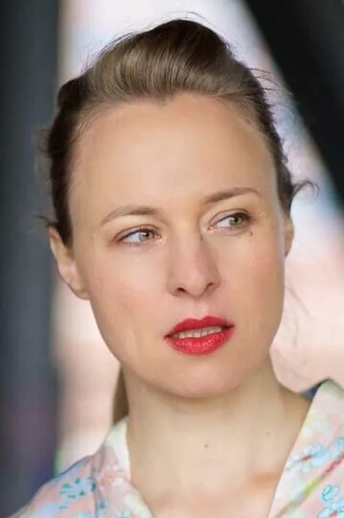 Actor Katja Danowski