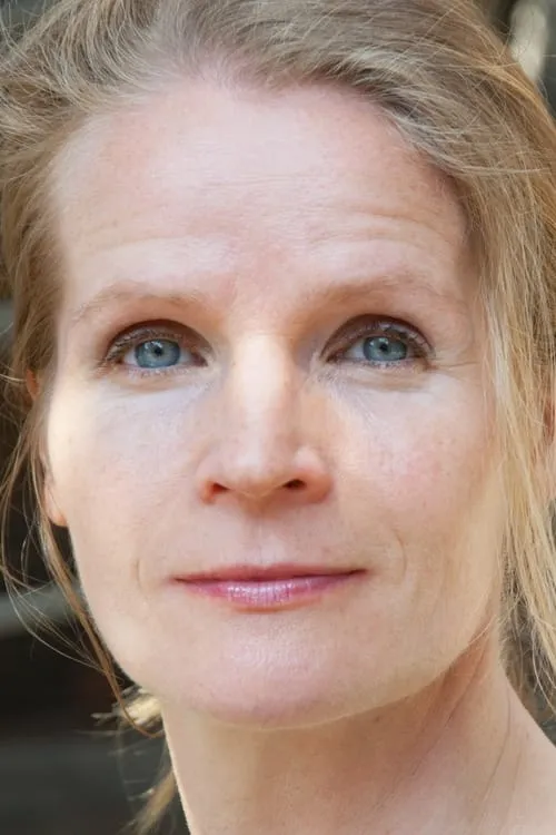 Actor Katja Geist