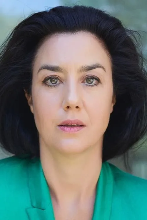 Actor Katja Kolm