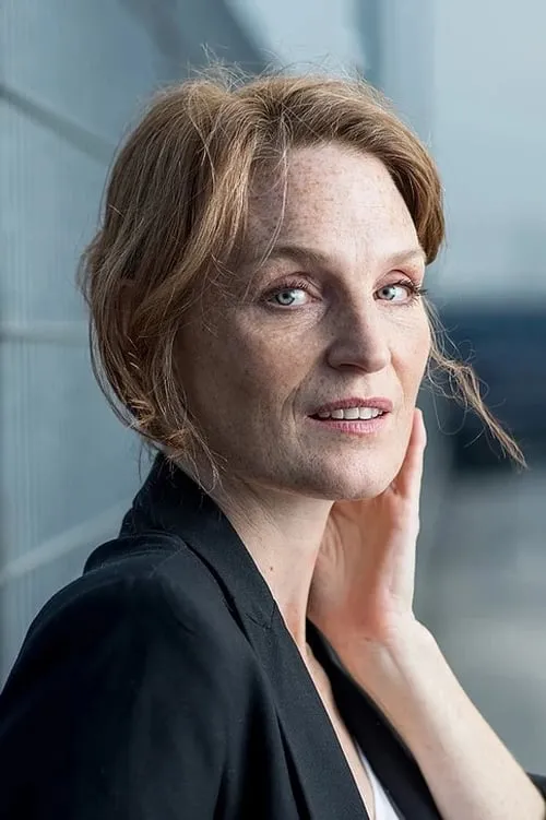 Actor Katja Lechthaler