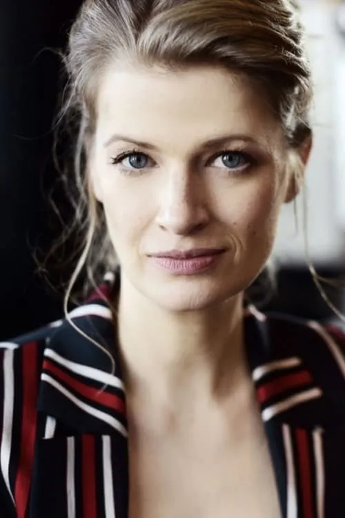 Actor Katja Wagner