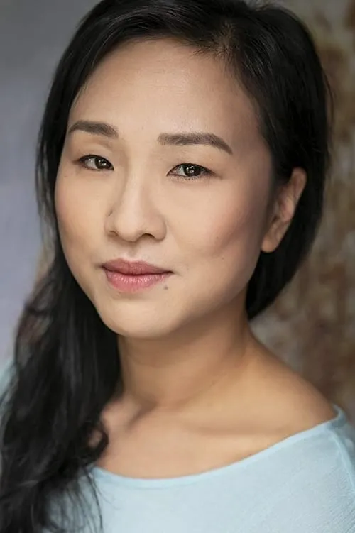 Actor Katlyn Wong