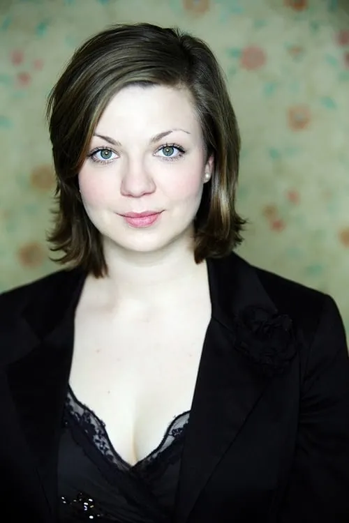 Actor Katrin Ingendoh