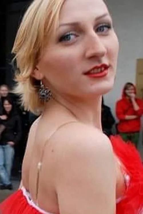 Actor Katrin Kalma