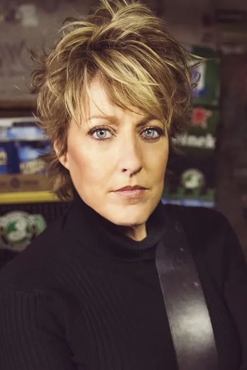 Actor Katrina Leskanich