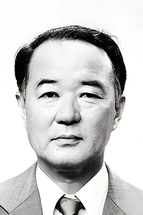 Actor Katsuhiko Nishijima