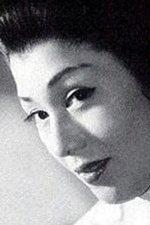 Actor Katsuko Wakasugi