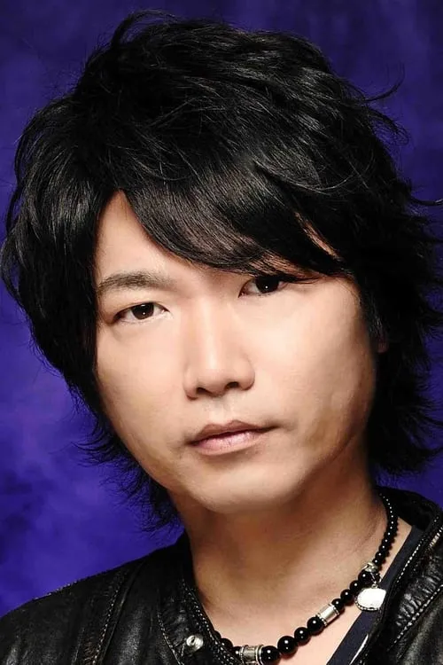 Foto de perfil del actor Katsuyuki Konishi en el reparto