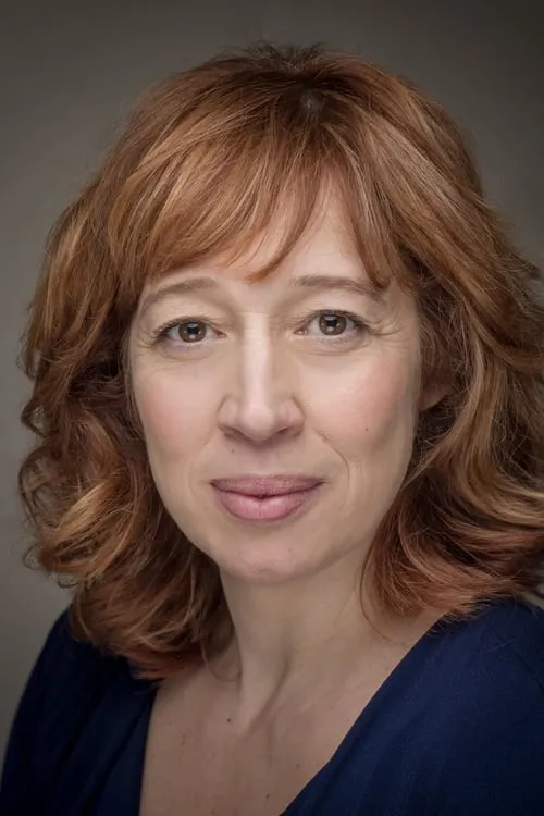 Actor Katy Cavanagh