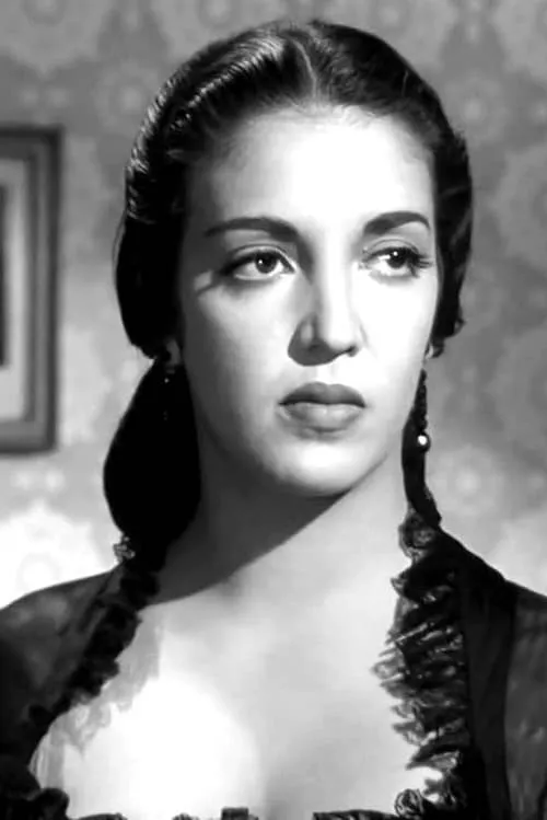 Oleg Cassini ha trabajado con Katy Jurado en 1 ocasiones