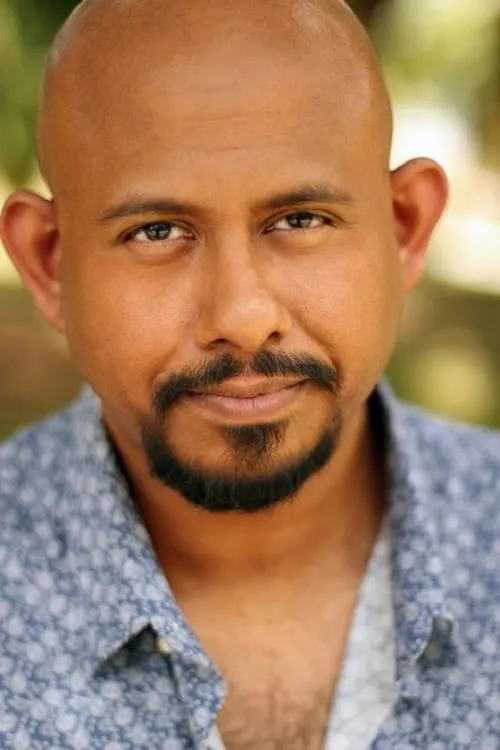 Actor Kaushik Das