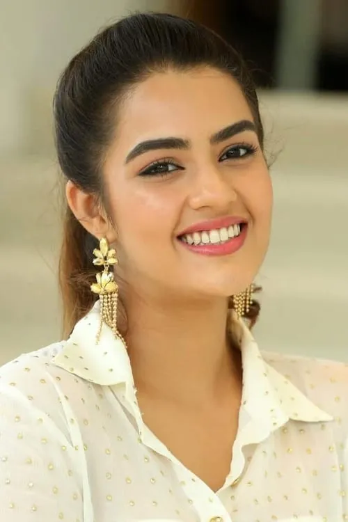 Actor Kavya Thapar