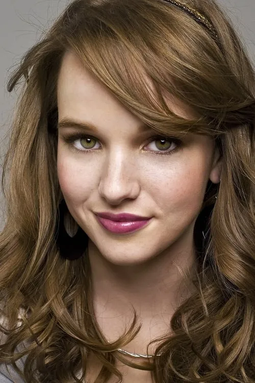 Actor Kay Panabaker