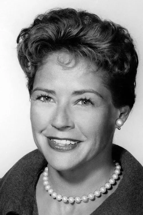 Actor Kay Stewart