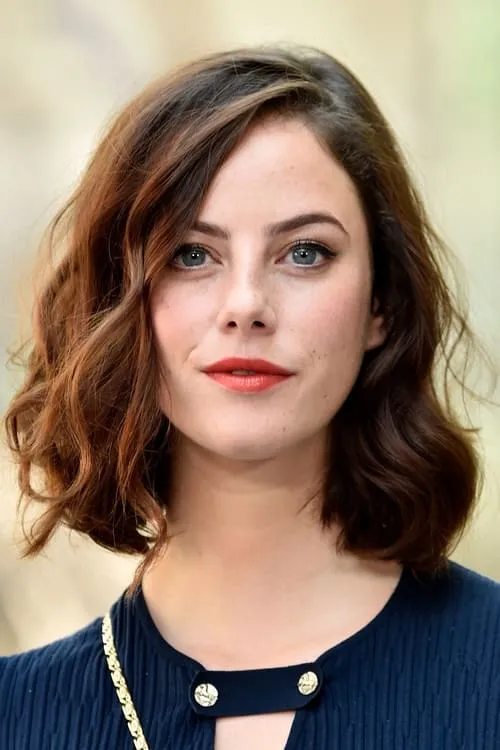 Actor Kaya Scodelario